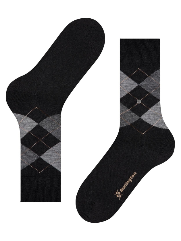 Burlington Edinburgh SO 3000 Black