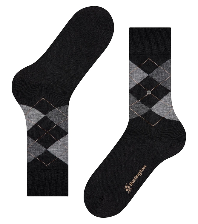 Burlington Edinburgh SO 3000 Black