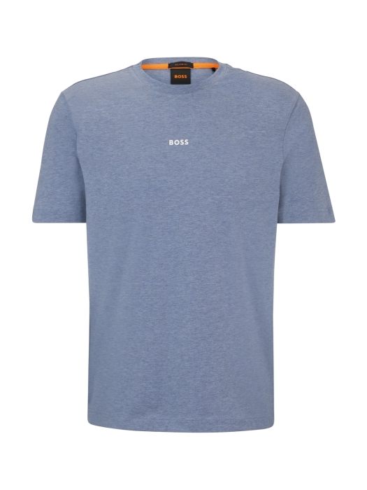 Hugo Boss TChup 10242929 01 485 Open blue