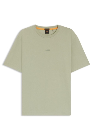 Hugo Boss TChup 10242929 01 370 Open Green