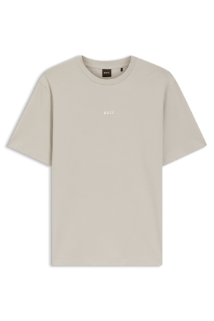 Hugo Boss Orange TChup 10242929 01 070 Open grey