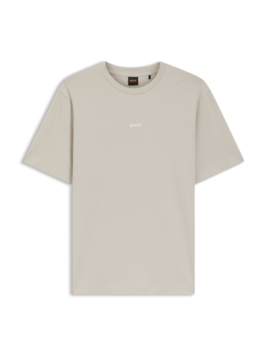 Hugo Boss Orange TChup 10242929 01 070 Open grey