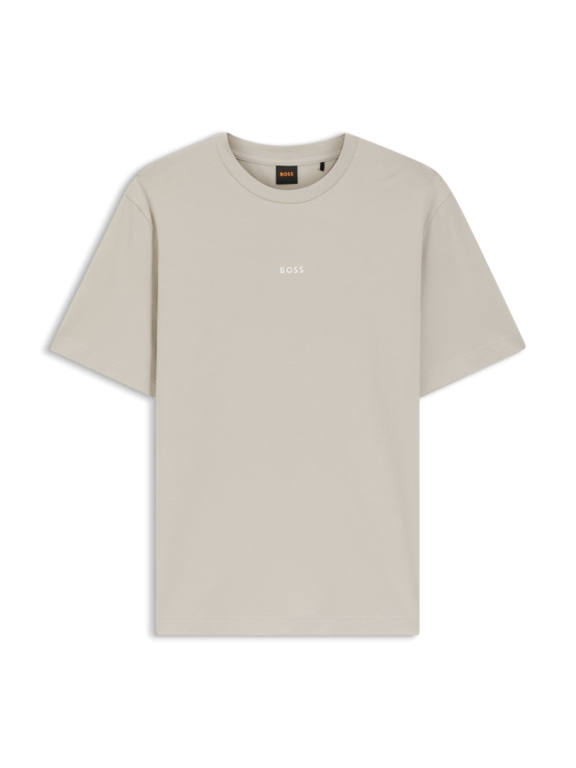 Hugo Boss-Orange TChup 10242929 01 070 Open grey