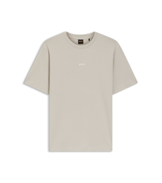 Hugo Boss-Orange TChup 10242929 01 070 Open grey