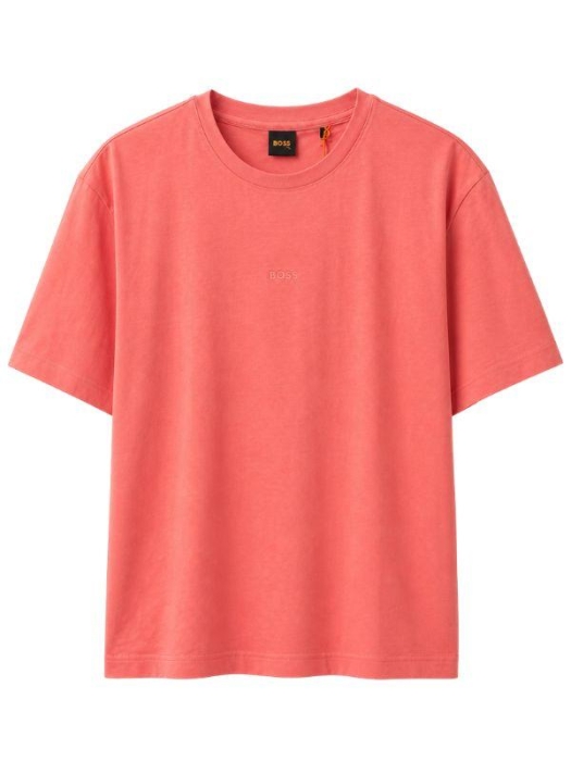 Hugo Boss Orange TChup 10242929 01 632 Light/pastel red