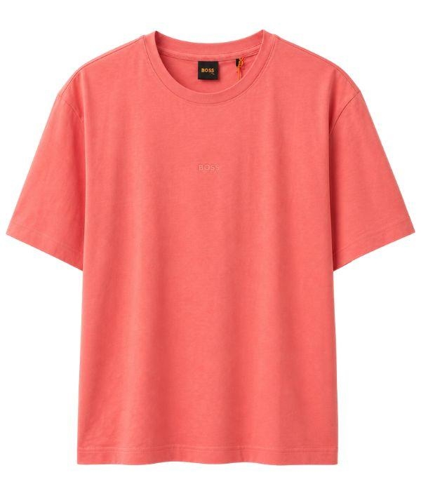 Hugo Boss-Orange TChup 10242929 01 632 Light/pastel red