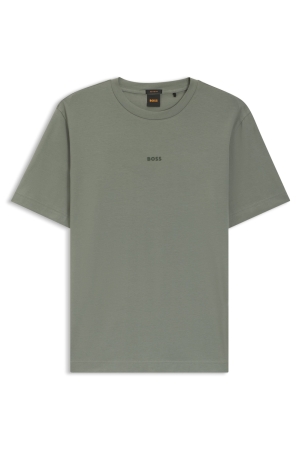 Hugo Boss Orange TChup 10242929 01 077 Open grey