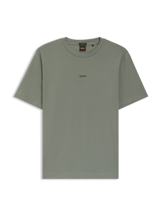 Hugo Boss Orange TChup 10242929 01 077 Open grey