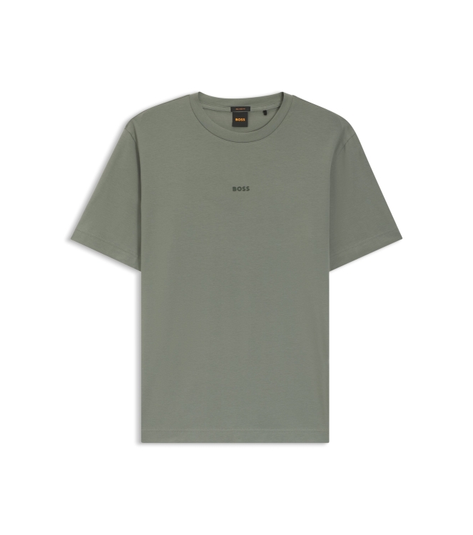 Hugo Boss-Orange TChup 10242929 01 077 Open grey