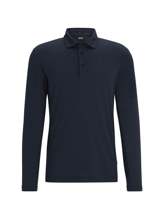 Hugo Boss Pleins 24 10254565 01 404 Dark Blue