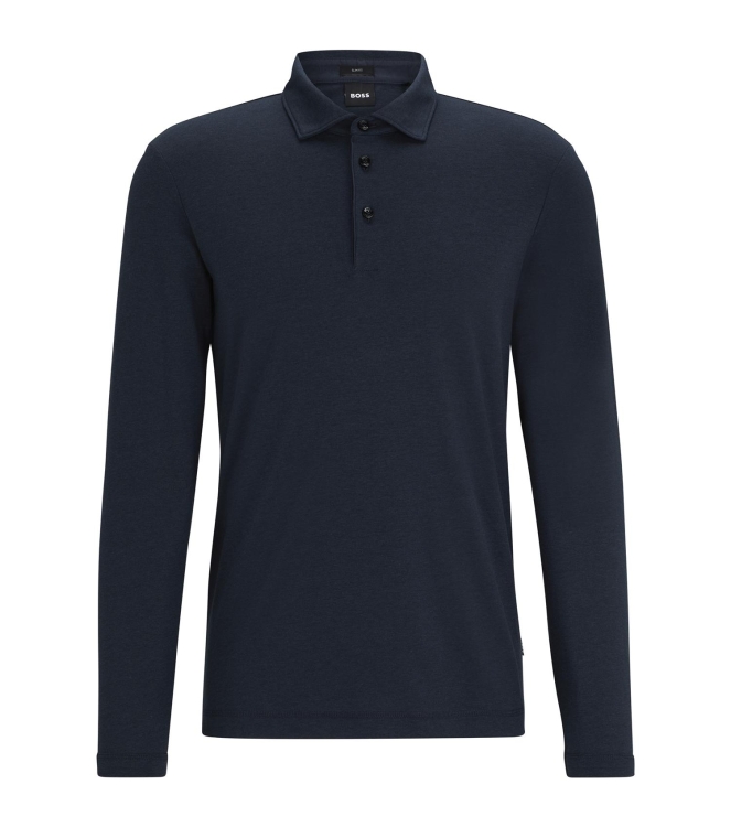 Hugo Boss Pleins 24 10254565 01 404 Dark Blue