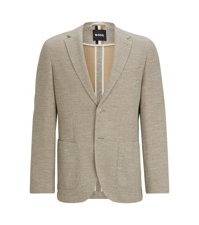 Hugo Boss C-Jaye-J-241 10248883 01 271 Light beige