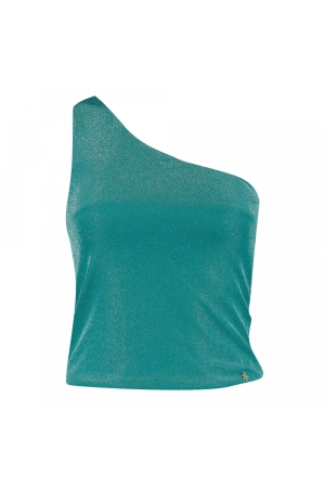 Harper and Yve GLITTER-SS 412 aqua blue