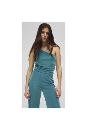 Harper and Yve GLITTER-SS 412 aqua blue