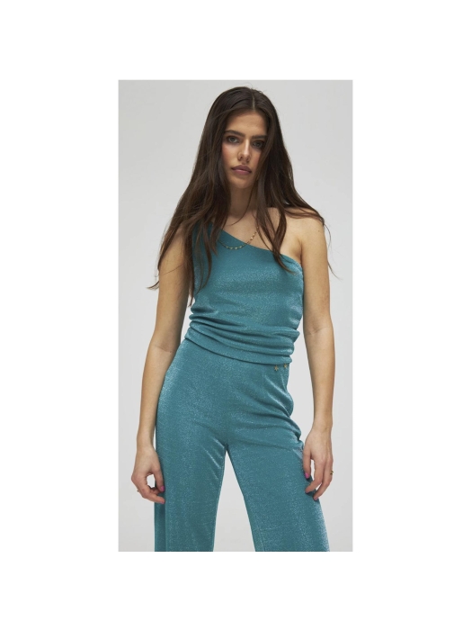 Harper and Yve GLITTER-SS 412 aqua blue