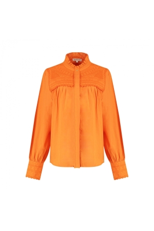Harper and Yve YASMIN-LS 801 sunset oranje