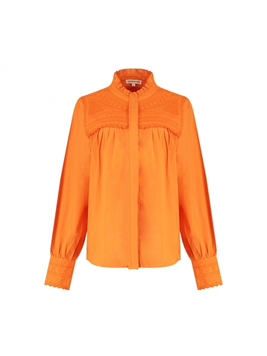 Harper and Yve YASMIN-LS 801 sunset oranje