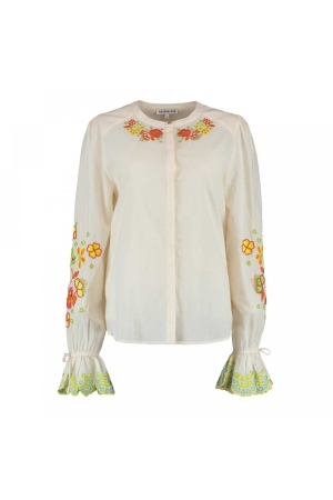 Harper and Yve HAILY-LS 101 cream white/green