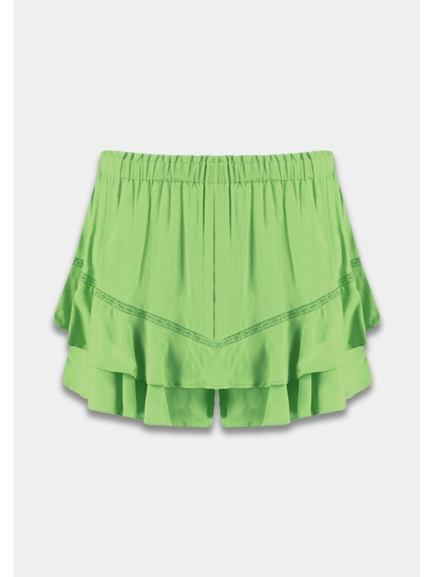 Harper and Yve YANICK-SH 501 vibrant green