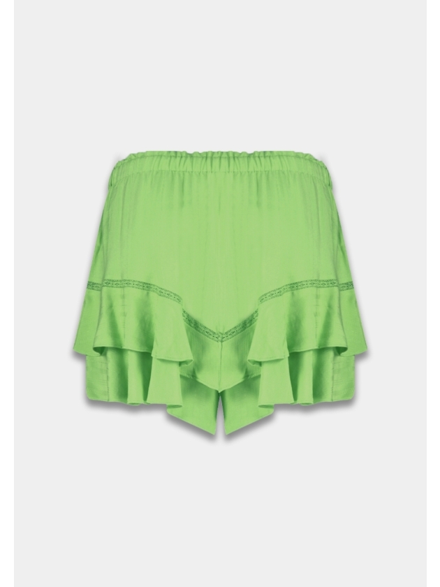 Harper and Yve YANICK-SH 501 vibrant green