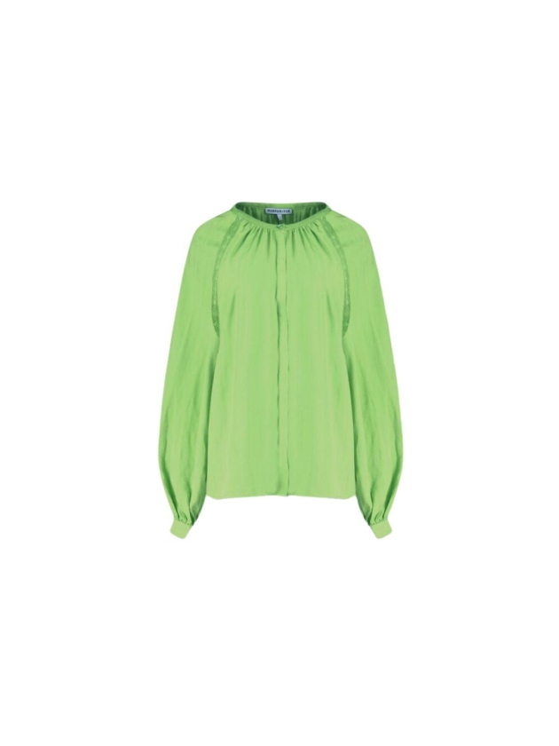 Harper and Yve YANICK-LS 501 vibrant green