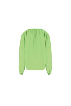 Harper and Yve YANICK-LS 501 vibrant green