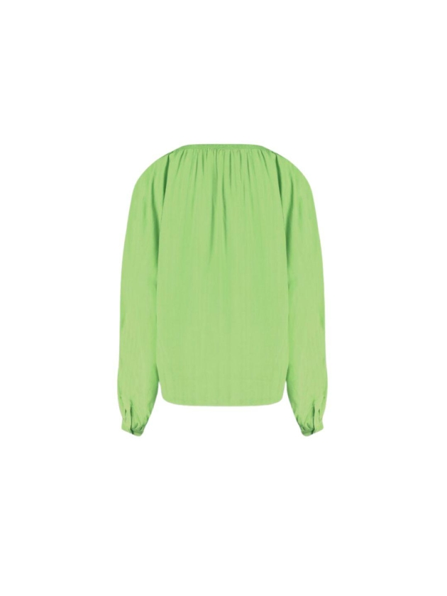 Harper and Yve YANICK-LS 501 vibrant green