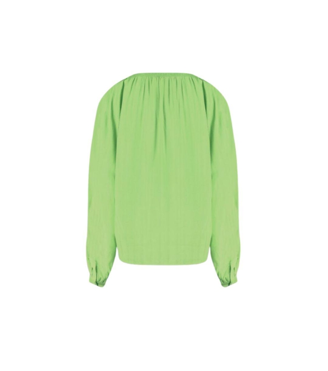 Harper and Yve YANICK-LS 501 vibrant green