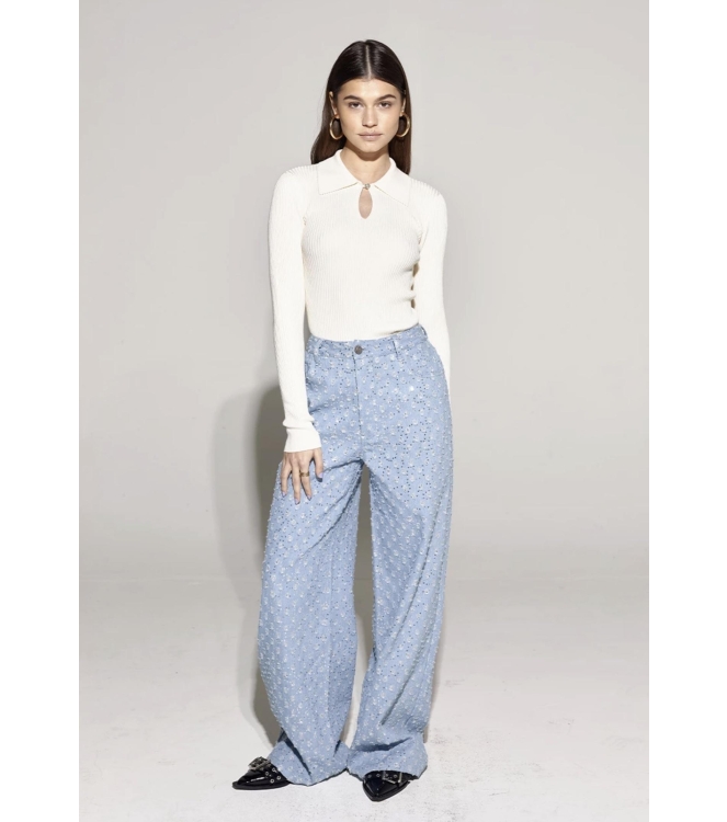Harper and Yve YVE-PA 401 light blue