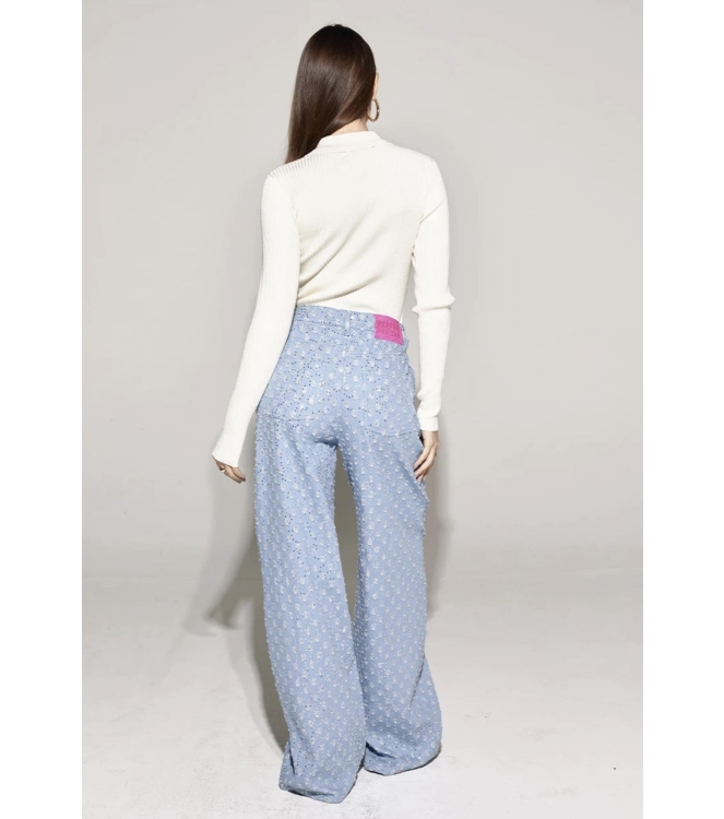 Harper and Yve YVE-PA 401 light blue