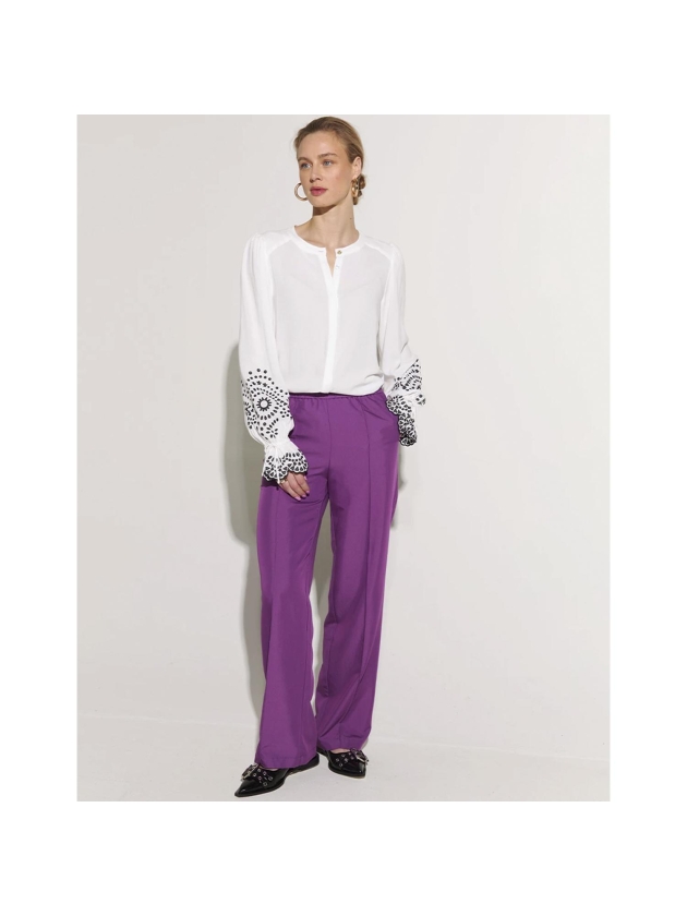 Harper and Yve HANA-PA 903 purple