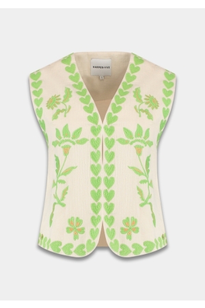 Harper and Yve MILAN-GI 501 vibrant green