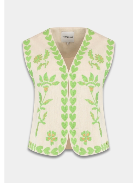 Harper and Yve MILAN-GI 501 vibrant green