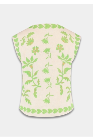 Harper and Yve MILAN-GI 501 vibrant green
