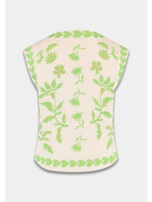 Harper and Yve MILAN-GI 501 vibrant green