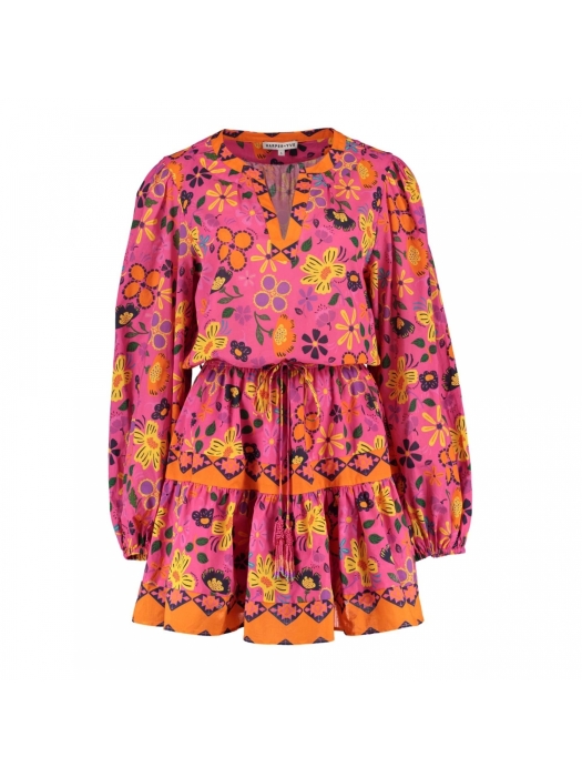 Harper and Yve MAX-DR 604 frida hot pink