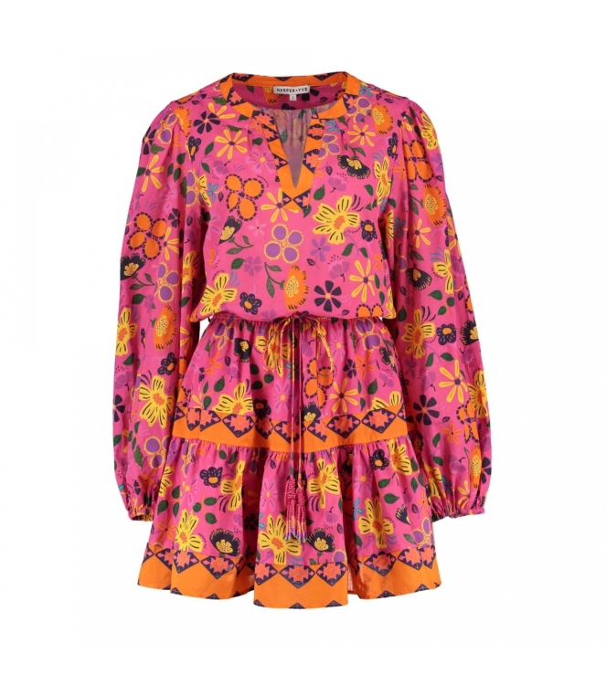 Harper and Yve MAX-DR 604 frida hot pink