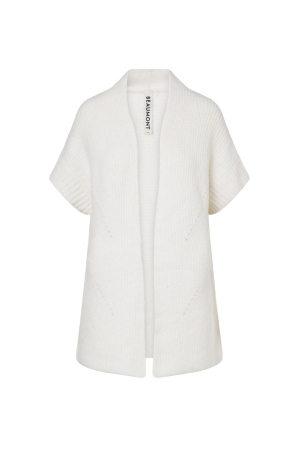Beaumont DAHLIA cardigan 2140 Cream