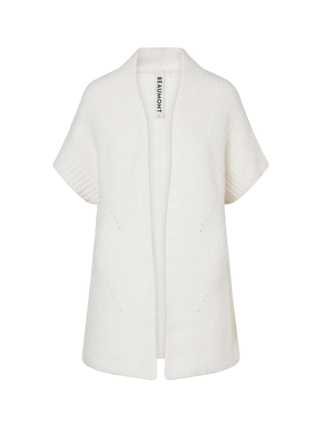 Beaumont DAHLIA cardigan 2140 Cream