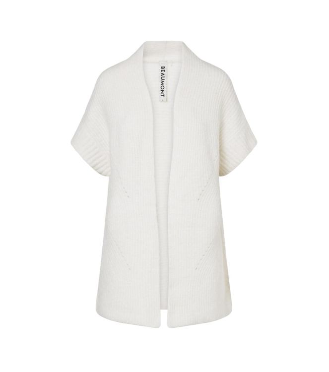 Beaumont DAHLIA cardigan 2140 Cream