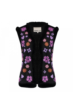 Harper and Yve RIVER-GI 203 black