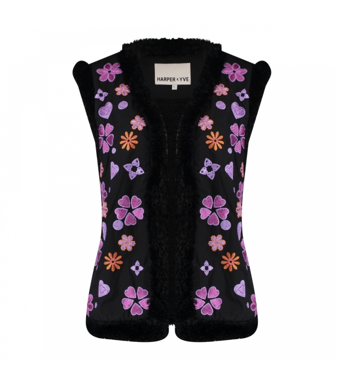 Harper and Yve RIVER-GI 203 black