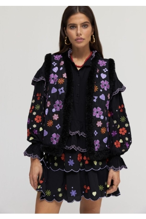 Harper and Yve RIVER-GI 203 black