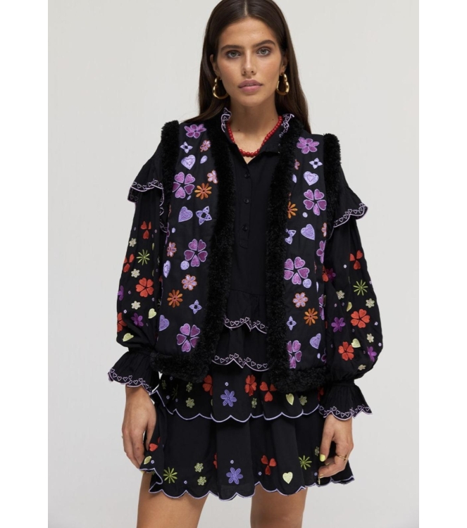 Harper and Yve RIVER-GI 203 black