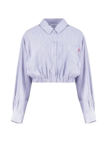 Harper and Yve JACE-LS 920 stripe purple