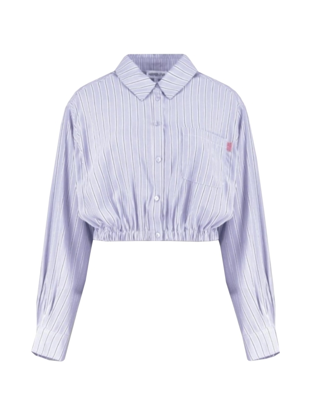 Harper and Yve JACE-LS 920 stripe purple
