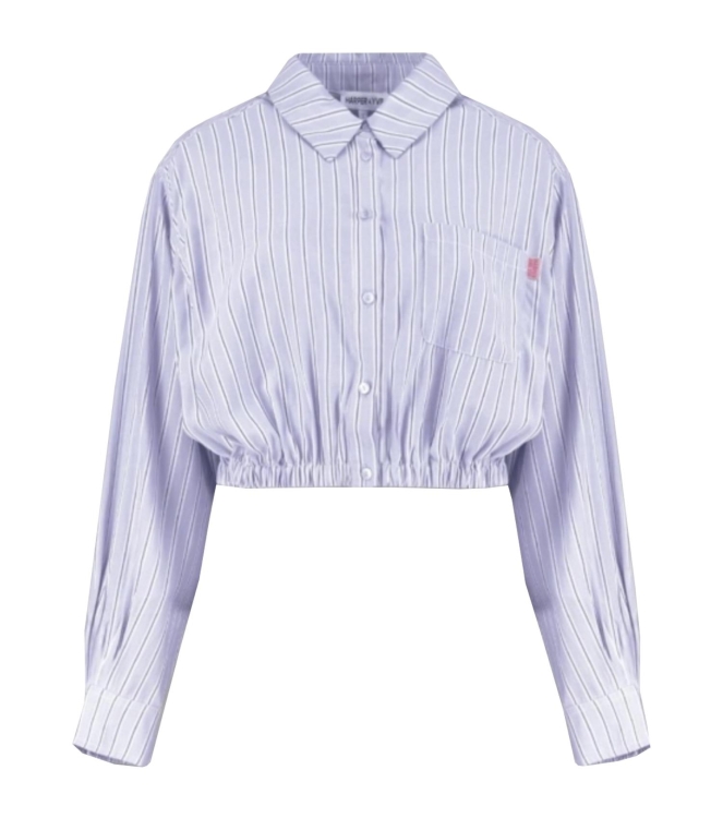 Harper and Yve JACE-LS 920 stripe purple