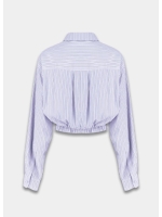 Harper and Yve JACE-LS 920 stripe purple