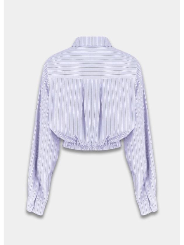 Harper and Yve JACE-LS 920 stripe purple