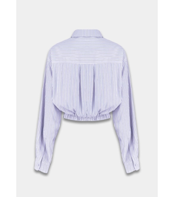 Harper and Yve JACE-LS 920 stripe purple